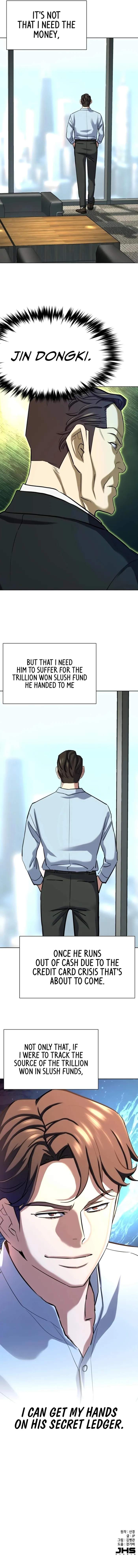 The Chaebeol's Youngest Son Chapter 152 14